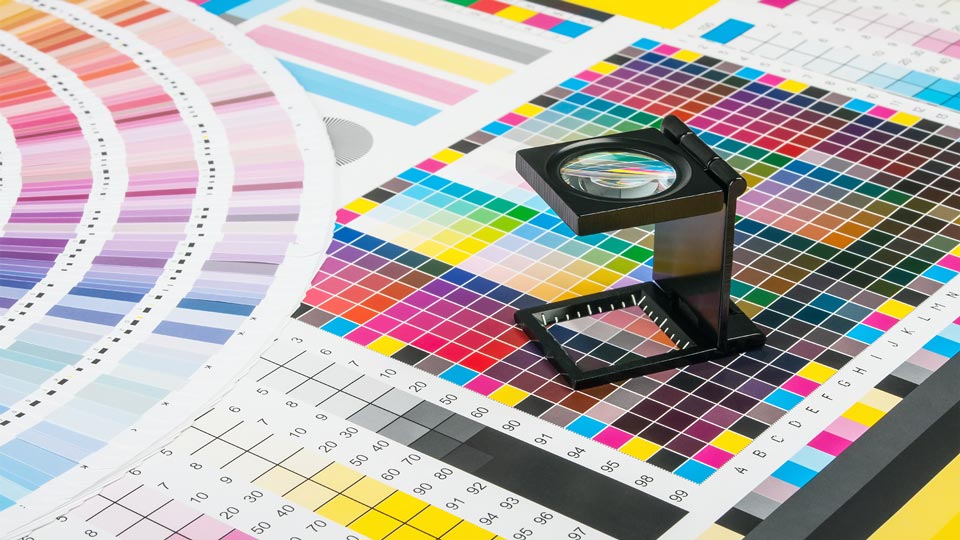 Falando sobre cores: entenda o que é CMYK, RGB e Pantone - Sala7design