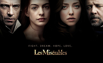 Filme: Les Miserables
