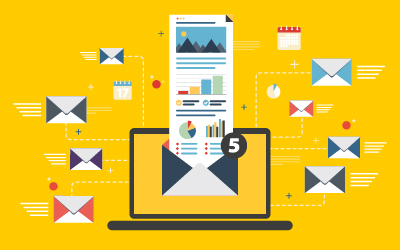 5 coisas que o e-mail marketing pode fazer por você