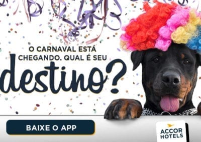 Online - Banner web carnaval Accor