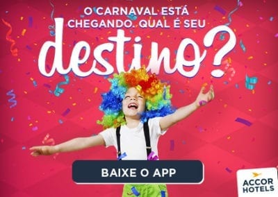 Online - Banner web carnaval Accor